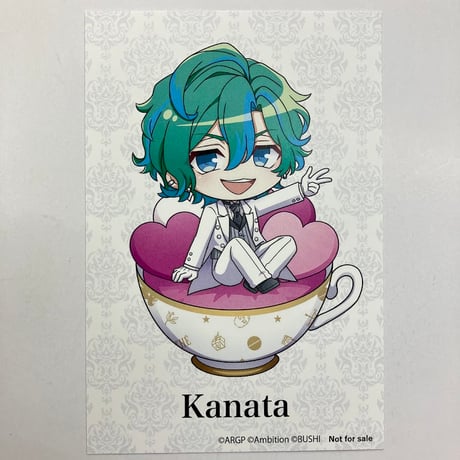 二条奏　アルゴナビス　スイパラ　缶バッジ 二条奏 アルゴナビス スイパラ 缶バッジ 二条奏 アルゴナビス