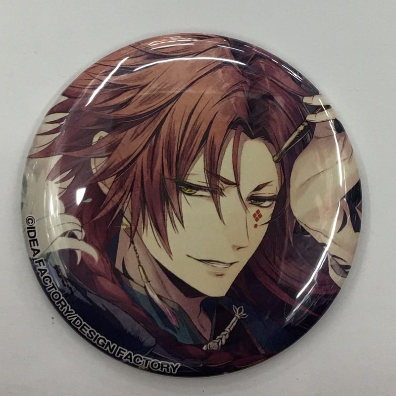 ピオフィオーレの晩鐘楊缶バッジ