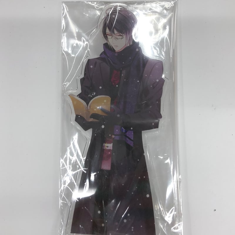 ディアラバ Winter of Lovers 逆巻レイジ アクリルスタンド