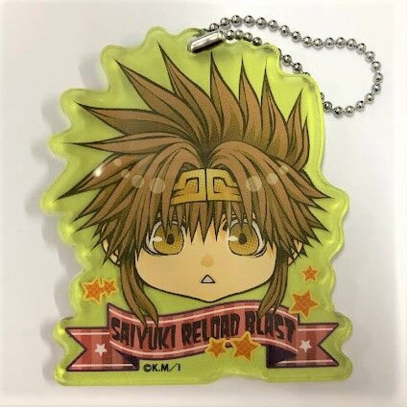 悟空＆金蝉クッションカバー [最遊記外伝] | 公式キャラクターグッズ