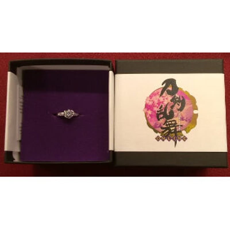 刀剣乱舞 指輪 山姥切国広 | K-BOOKS 池袋 2次元グッズ通販