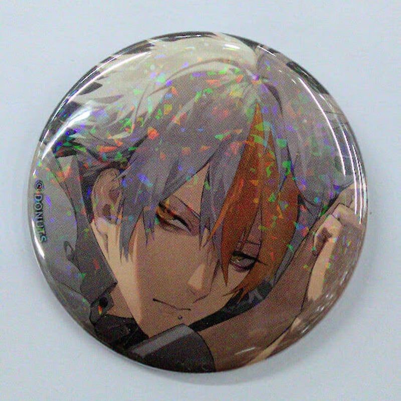 ブラックスター AGF2022 ホロ缶バッジ ミズキ | K-BOOKS 池袋 2次元