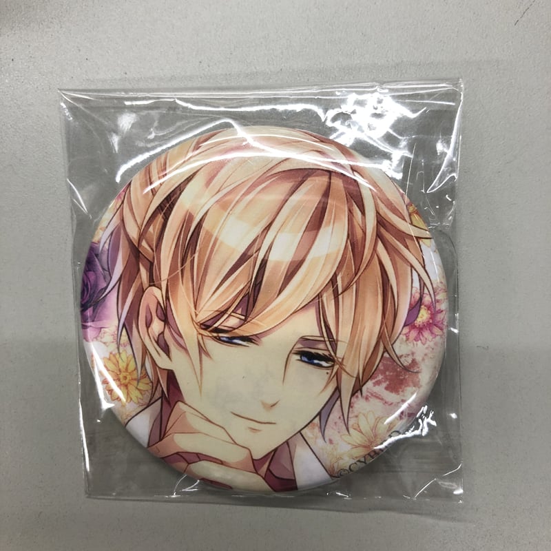 イケメン王宮 ルイ 缶バッジ ②