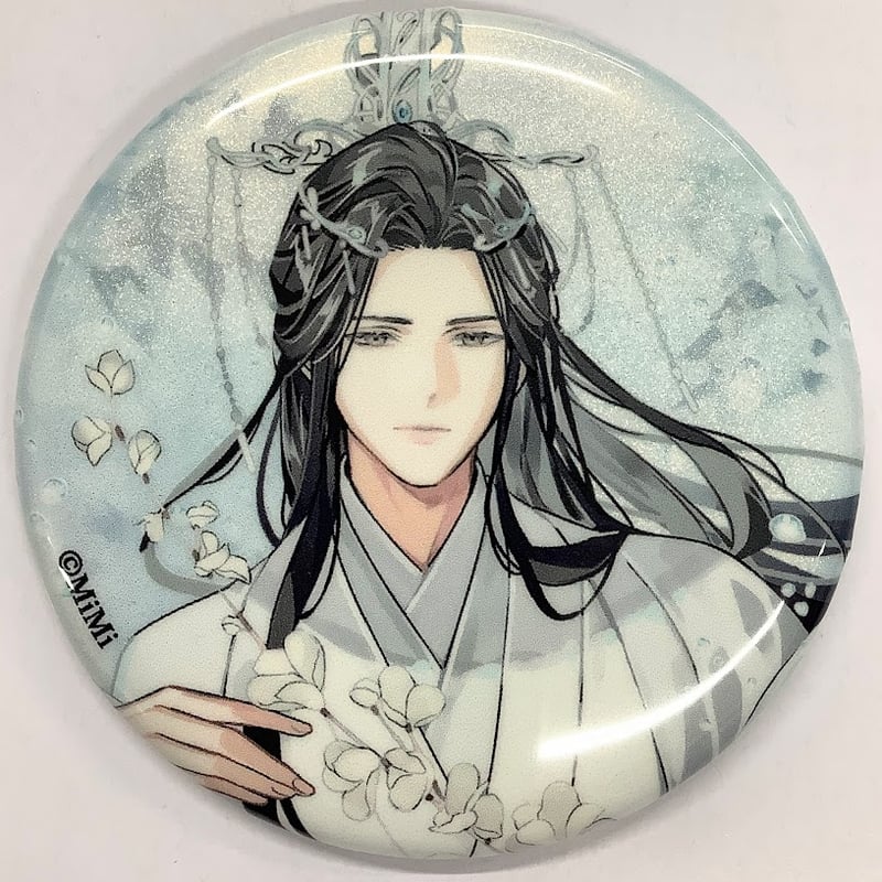 大河幻想ラジオドラマ『魔道祖師』 THEキャラSHOP 飛花甘露 ver. 缶