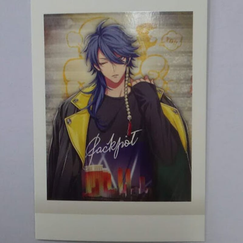 ヒプマイ 有栖川帝統 ぱしゃこれ ヒプマイ 有栖川帝統 ぱしゃこれ