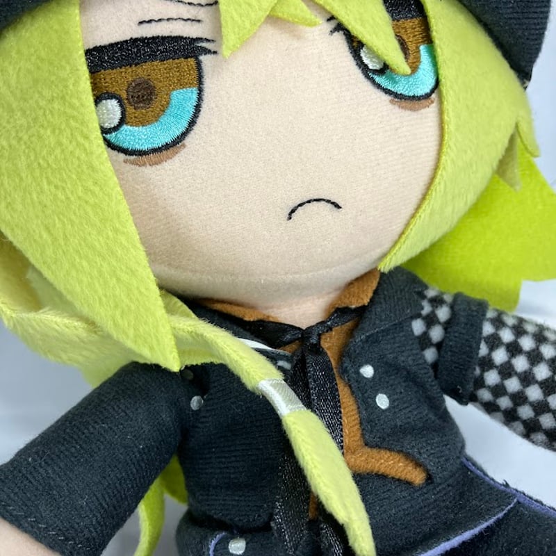 Γ AMNESIA　裏ウキョウ　ぬいぐるみ ○【イタミ有】AMNESIA 裏ウキョウ ぬいぐるみ | K-BOOKS 池袋