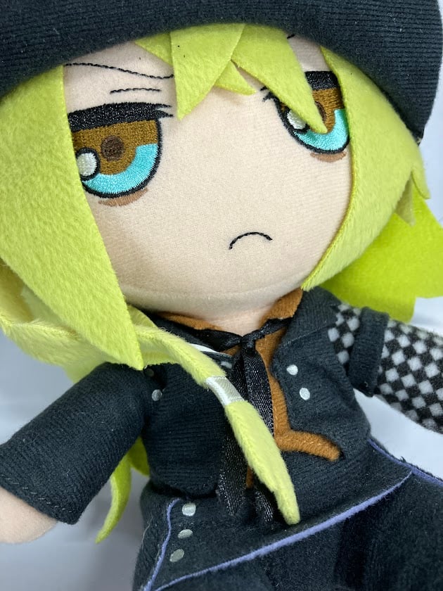 ○【イタミ有】AMNESIA 裏ウキョウ ぬいぐるみ | K-BOOKS 池袋