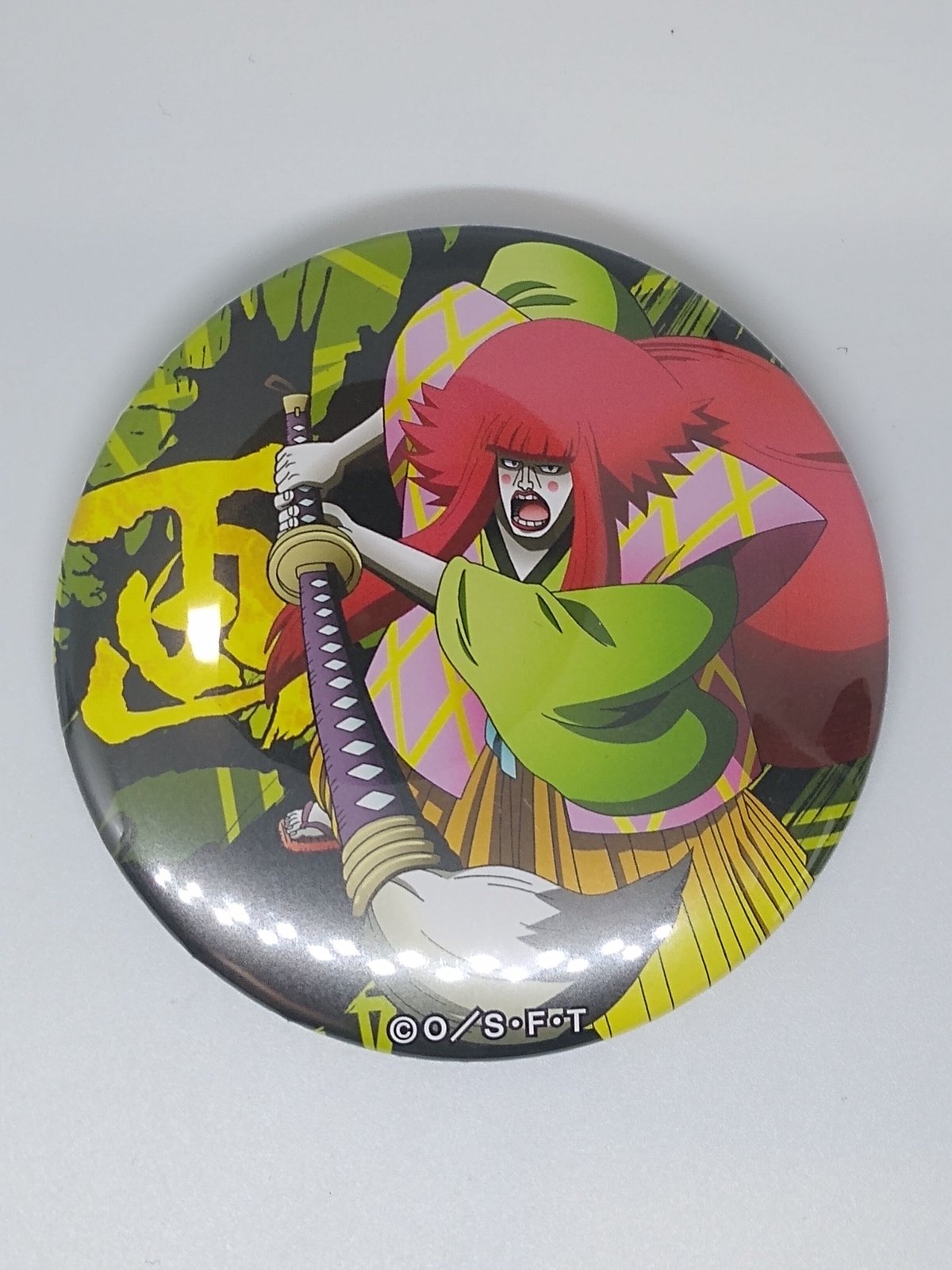 ワンピース　缶バッジ20 ワンピース輩缶バッジ第20弾、第22弾セット - メルカリ