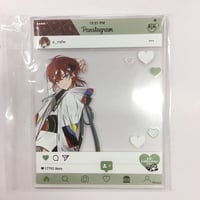 ディアヴォーカリスト　エーダッシュ　アクリルカード