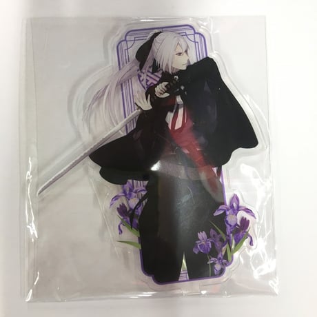 STORES 剣が君 アクリルスタンドの検索結果