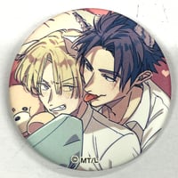 世界一初恋 くじメイト ハート缶バッジ 世界一初恋 くじメイト ハート缶バッジ くじメイト】「世界一