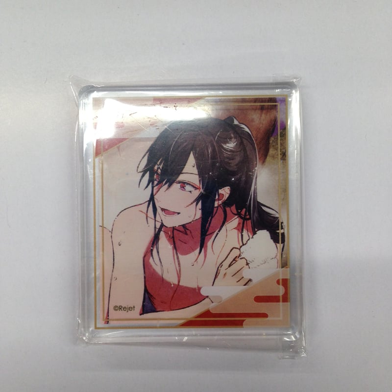 幽幻ロマンチカ ヒフミ アクリルブロック | K-BOOKS 池袋 2次元グッズ通販