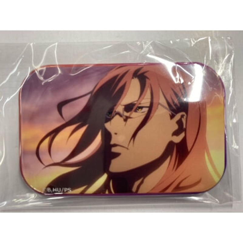 SK∞ エスケーエイト 桜屋敷薫 Cherry blossom　缶バッジ SK∞ エスケーエイト』 缶バッジ 桜屋敷 薫（Cherry blossom