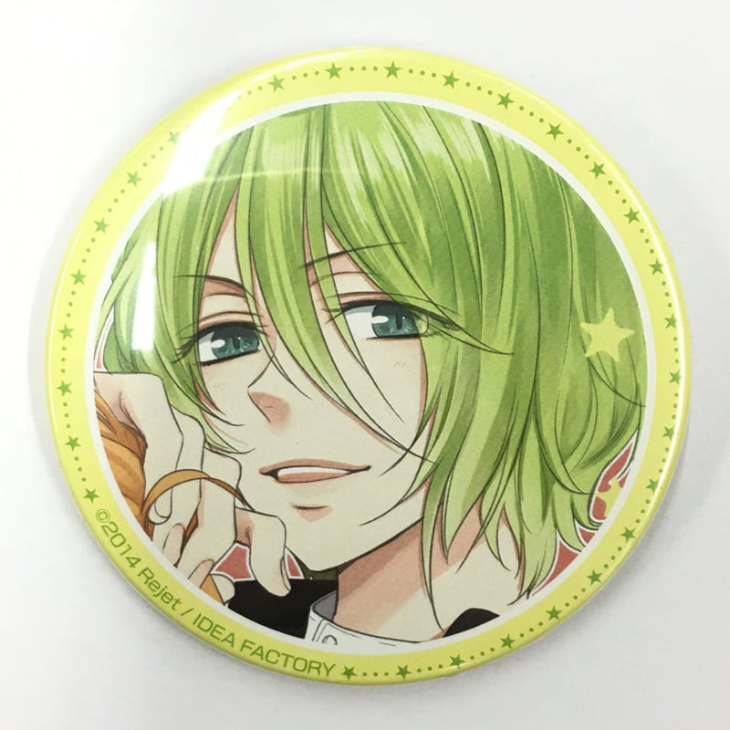 ピタゴラスプロダクション 野村エル 缶バッジ | K-BOOKS 池袋 2次元