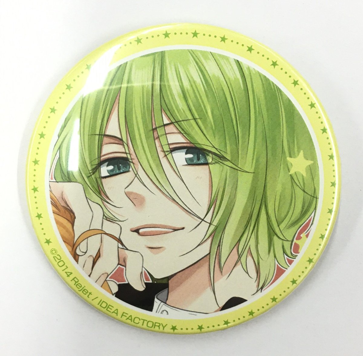 ピタゴラスプロダクション 野村エル 缶バッジ | K-BOOKS 池袋 2次元