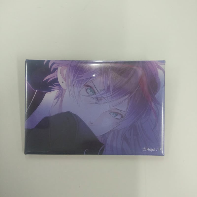 状態悪し】DIABOLIK LOVERS 逆巻アヤト 缶バッジ | K-BOOKS 池袋