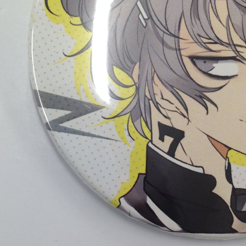 イタミ有】ディアヴォーカリスト ヨシュア 缶バッジ | K-BOOKS 池袋 2