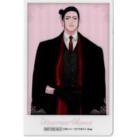 春夏秋冬系男子 トレカ ヤマダ『春夏秋冬系男子by鈴木さん』 メディコス POP UP クリアカード