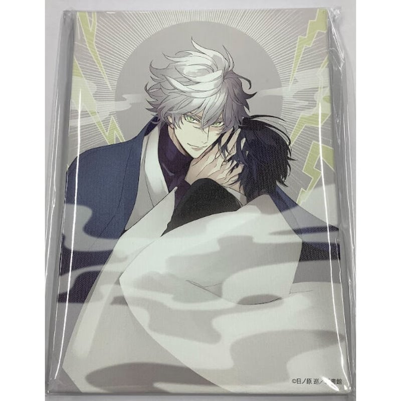 日ノ原巡　『神様のウロコ』　キャンバスアート【BLグッズ】 日ノ原巡 『神様のウロコ』 キャンバスアート【BLグッズ】 | K-BOOKS