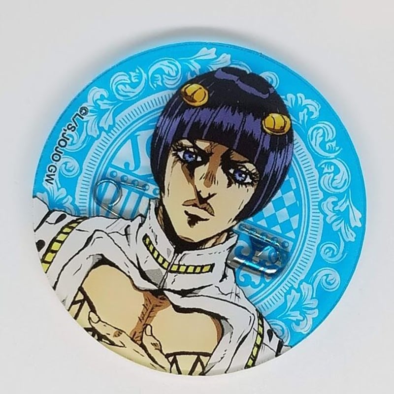 ジョジョの奇妙な冒険 ブローノ・ブチャラティ ふぉーちゅん☆アクリル