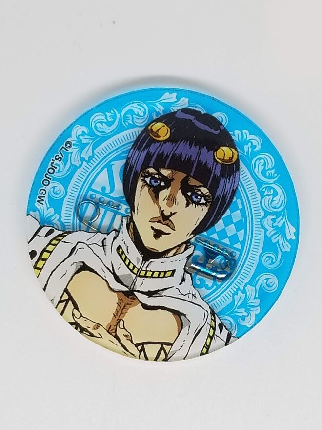 ジョジョの奇妙な冒険 ブローノ・ブチャラティ ふぉーちゅん☆アクリル
