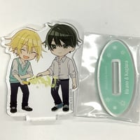 春園ショウ 『佐々木と宮野』 ミニキャラ アクリルスタンド 花火ver.　平良大河 鍵浦昭【BLグッズ】