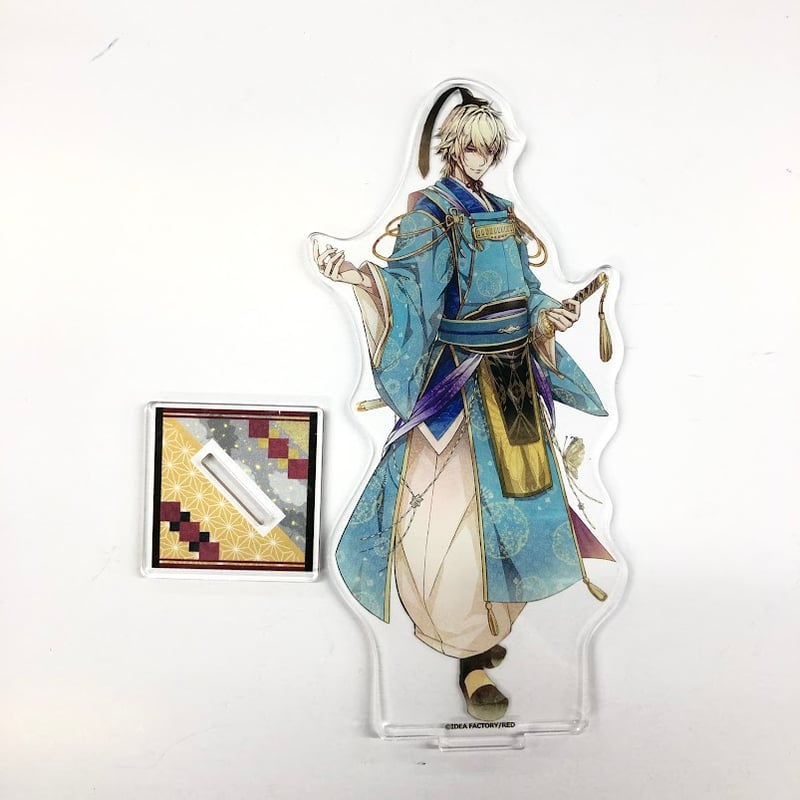 イタミ有】ビルシャナ戦姫 平知盛 アクリルスタンド | K-BOOKS 池袋 2