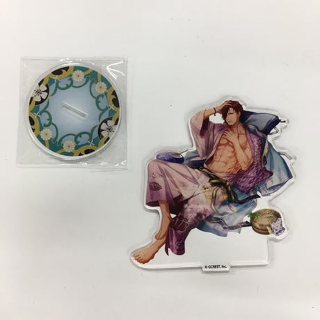 アカセカ パネル 芹沢鴨 茜さすセカイでキミと詠う-公式- on X: 