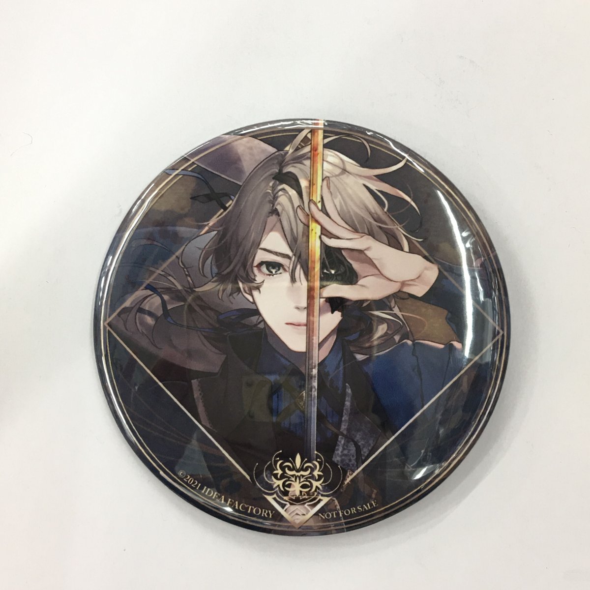 初期イタミ有】終遠のヴィルシュ イヴ 缶バッジ | K-BOOKS 池袋 2次元