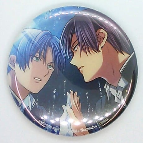 月刊少女野崎くん　　俺様ティーチャー　　缶バッジ 月刊少女野崎くん 俺様ティーチャー 缶バッジ Amazon.co.jp: 俺