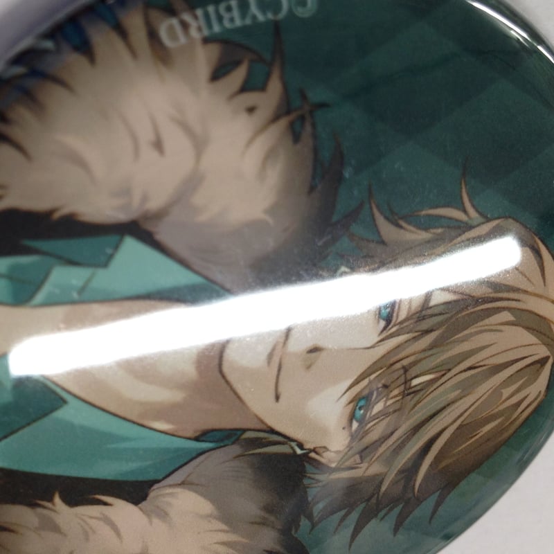 イタミ有】イケメンヴィラン ハリソン 缶バッジ | K-BOOKS 池袋 2次元 