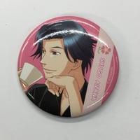 ディアヴォーカリスト ヨシュア 缶バッジ ホロ | K-BOOKS 池袋