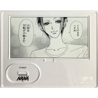 忍たま乱太郎】土井半助 ナンジャタウン ハート型缶バッジ