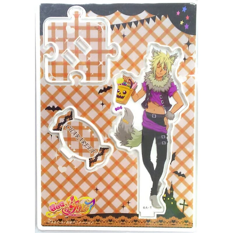 HUGっとプリキュア チャラリート アクリルスタンド | K-BOOKS 池袋 2