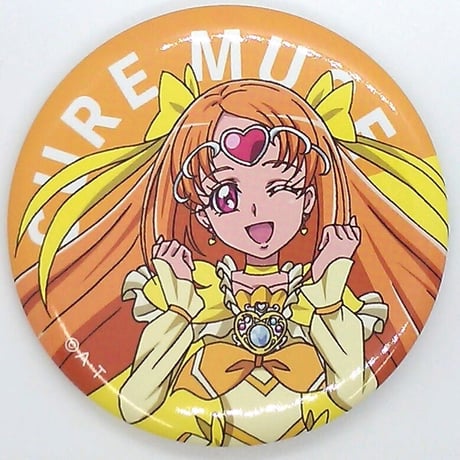 プリキュア　缶バッジ STORES プリキュア 缶バッジの検索結果