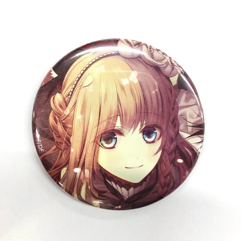 AMNESIA ヒロイン 主人公 缶バッジ アクリルチャーム アムネシア AMNESIA ヒロイン 主人公 缶バッジ アクリルチャーム アムネシア