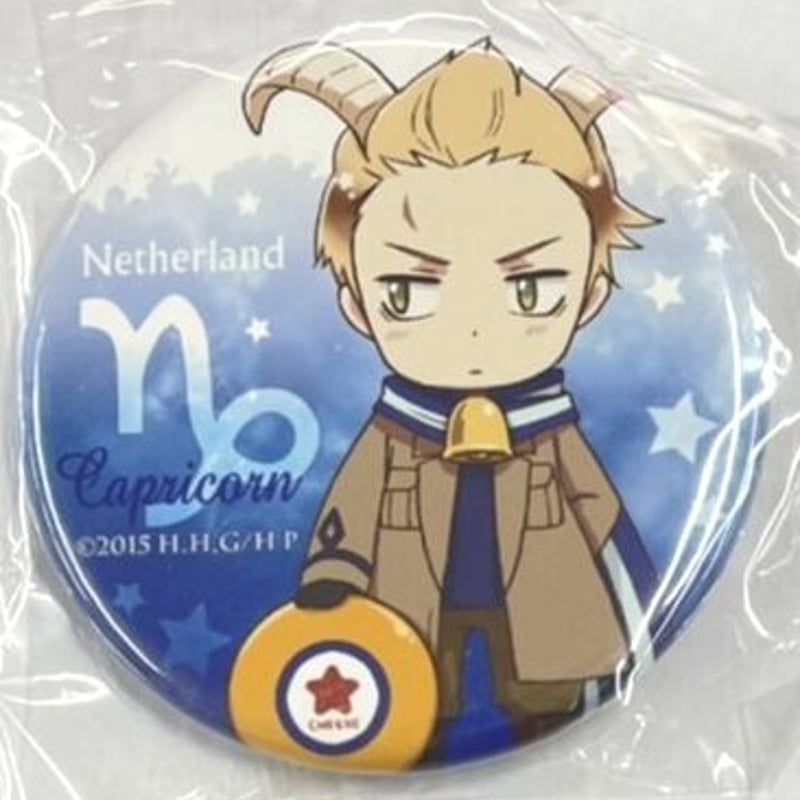 【週末限定】ヘタリア The World Twinkle デカンバッジ 週末限定】ヘタリア The World Twinkle デカンバッジ 週末限定