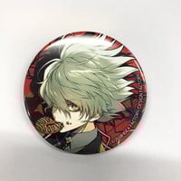 銀魂 坂本 辰馬 デコレクション缶バッジ | K-BOOKS 池袋 2次元