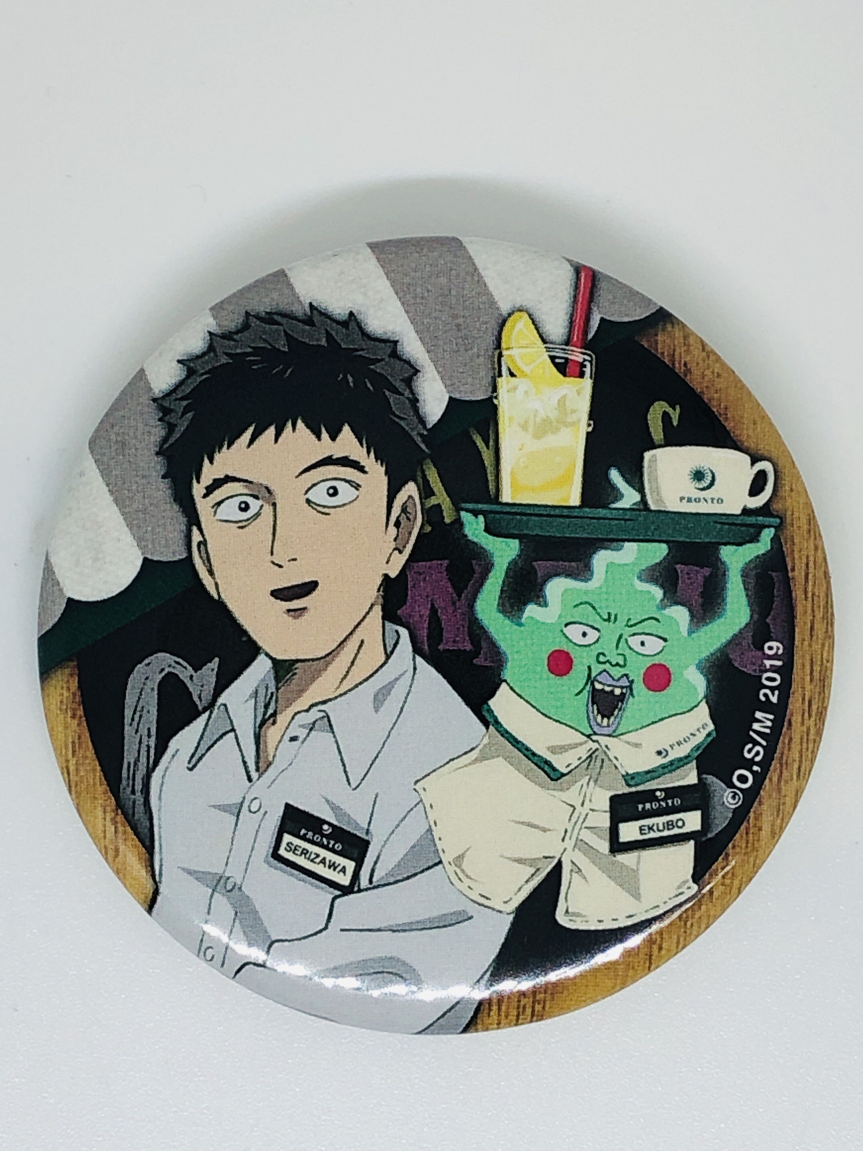 モブサイコ100 グッズまとめ売り エクボ テル ショウ 芹沢 original