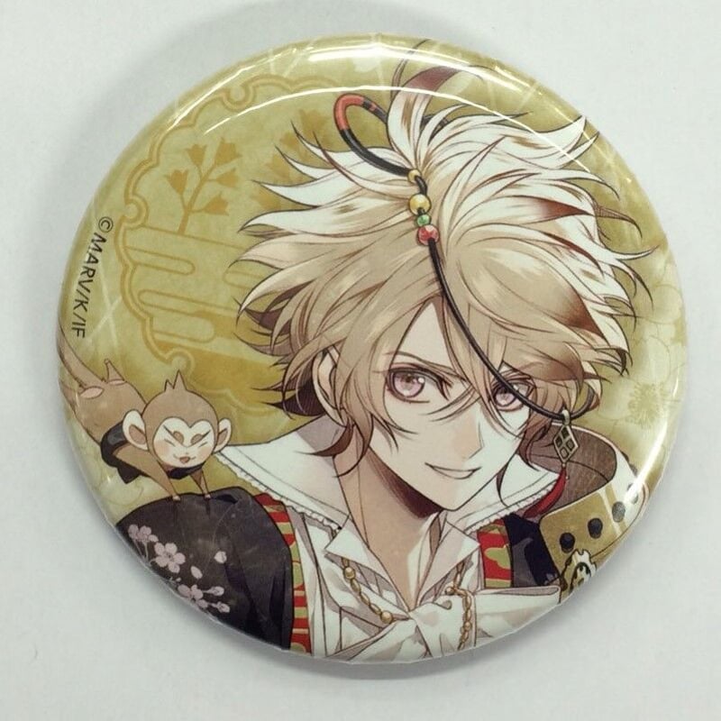 戦刻ナイトブラッド 缶バッジ 戦ブラ 戦刻ナイトブラッド 缶バッジ