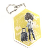 地縛少年花子くん」プリンセスカフェ第1弾 コースター 寧々 | K-BOOKS