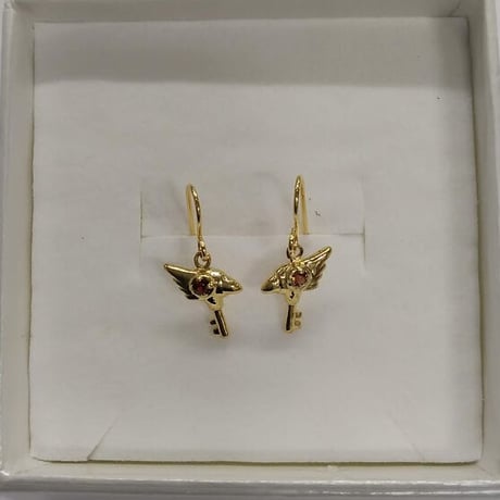 カードキャプターさくら　封印の鍵 ピアス