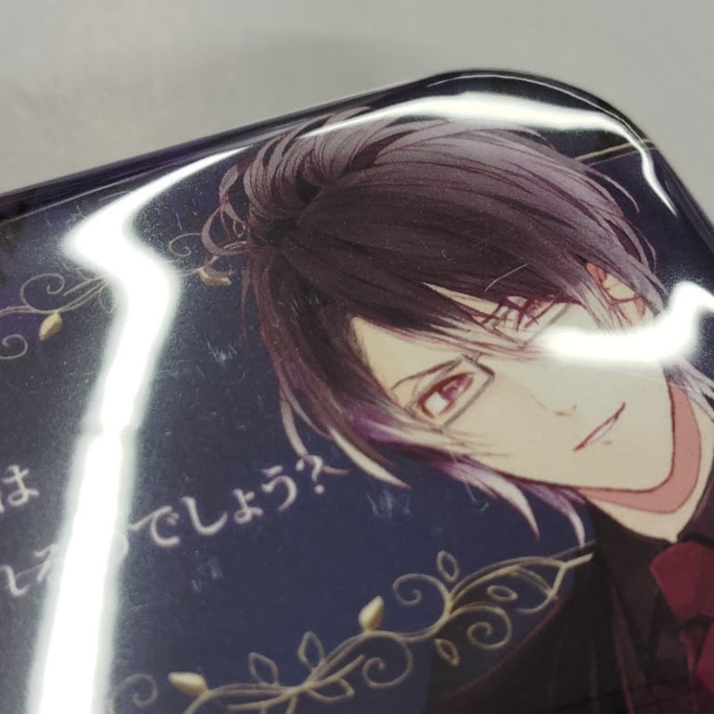 DIABOLIK LOVERS 逆巻レイジ 激推し 缶バッジ 15個 イタミ有】DIABOLIK LOVERS 逆巻レイジ 缶バッジ | K-BOOKS 池袋 2