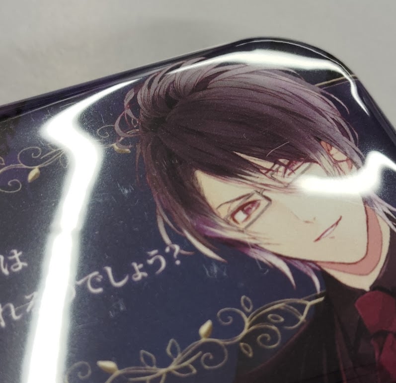 イタミ有】DIABOLIK LOVERS 逆巻レイジ 缶バッジ | K-BOOKS 池袋 2