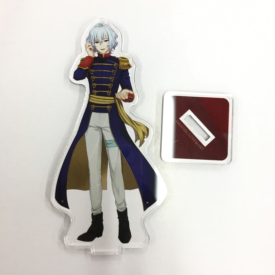 明治東亰恋伽 桃介 缶バッジ アクリルスタンド 岩崎桃介 | STORES