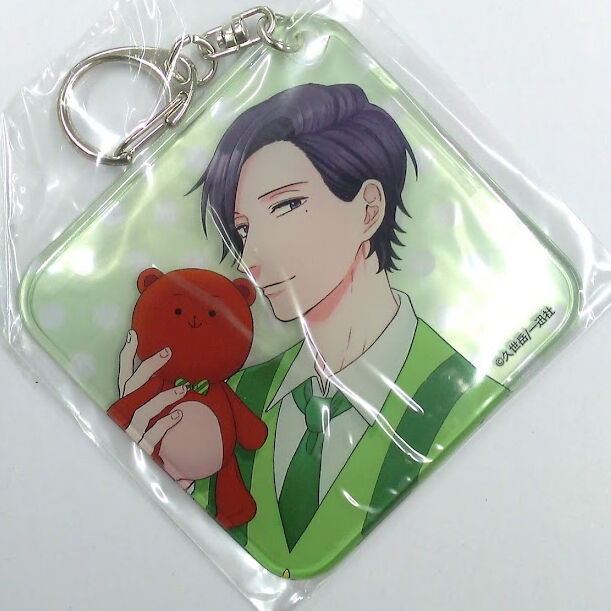 うらみちお兄さん キャラ福くじ やわらかチャーム 表田裏道 3種セット