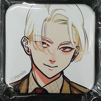 暗殺教室 潮田渚 缶バッジ　キャラバッジコレクション 暗殺教室 潮田 渚 キャラバッジコレクション | K-BOOKS 池袋 2