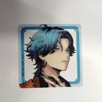 望月淳『PandoraHearts』 アニメイト原画展 池袋会場 ペーパー