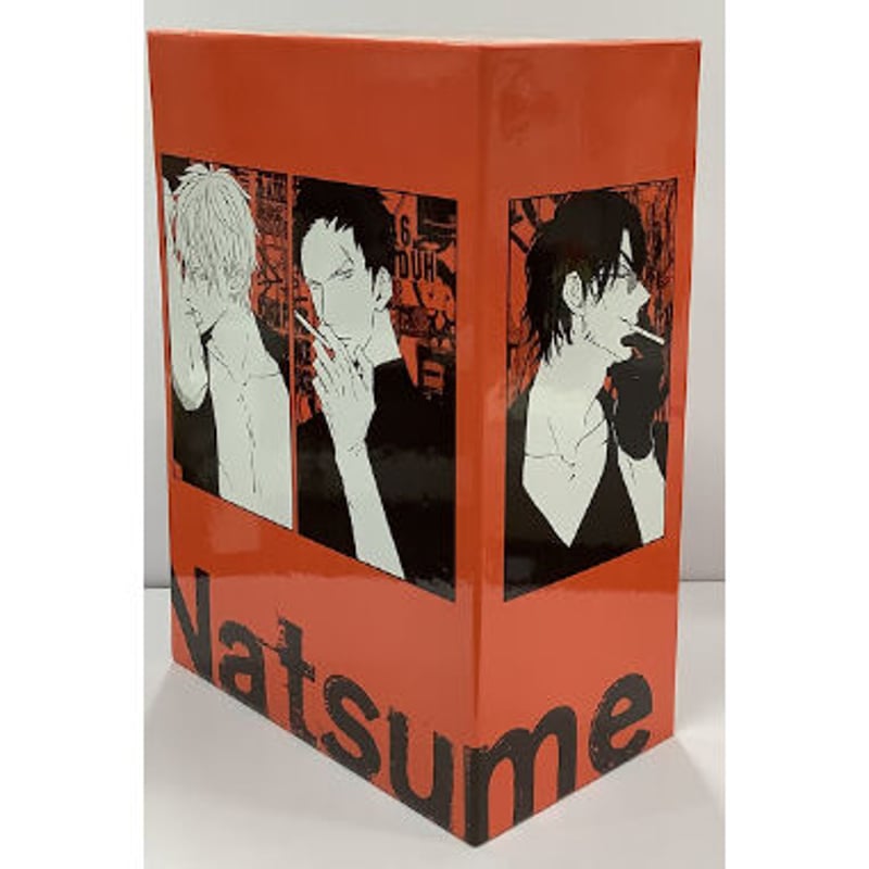 コミックス収納BOX 【 NIGHTS BEFORE NIGHT 】 ナツメカズキ コミックス収納BOX 【 NIGHTS BEFORE NIGHT 】 ナツメカズキ