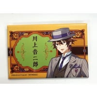 真・三國無双8 陸遜 トレーディングメタリック缶バッジ | K-BOOKS